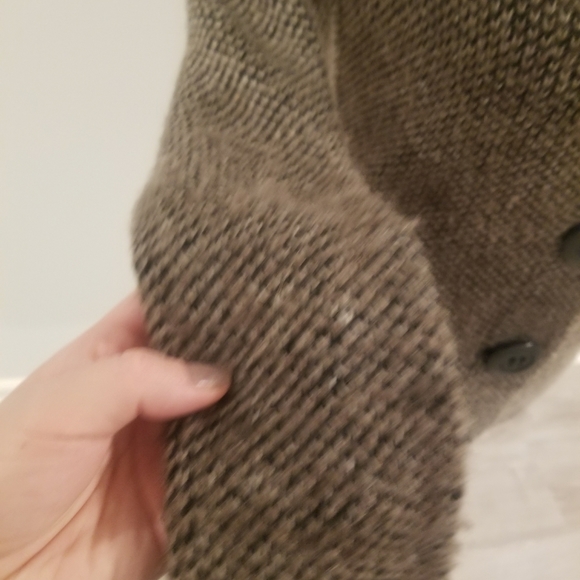 Pramod knit cardigan - Picture 8 of 9